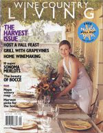 Wine Country Living Magazine