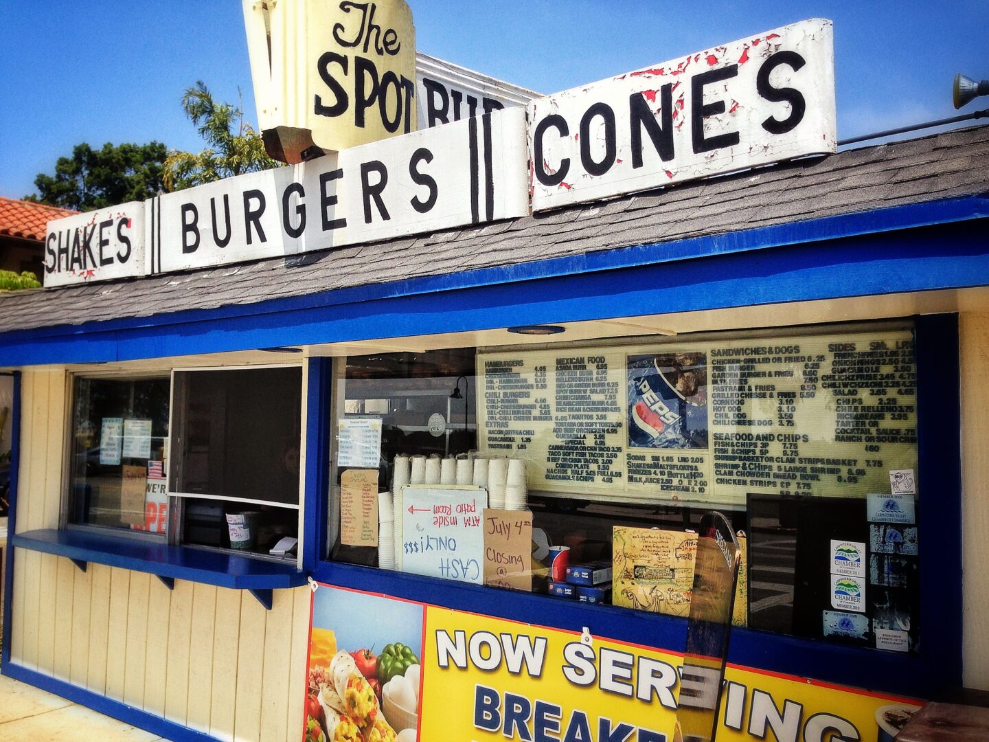 The Spot, Carpinteria