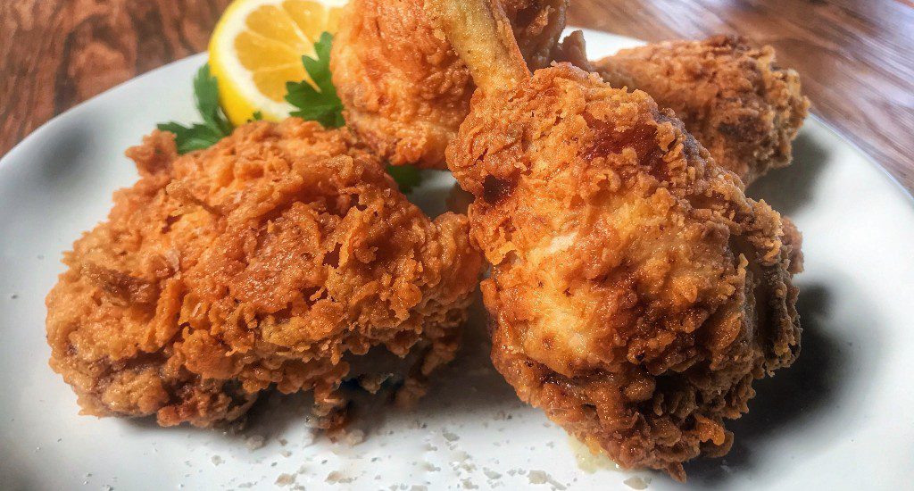 PRIX FIXE MENU – 5/19 Buttermilk Fried Chicken – SOLD OUT!