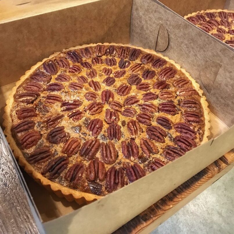 Pecan Tart