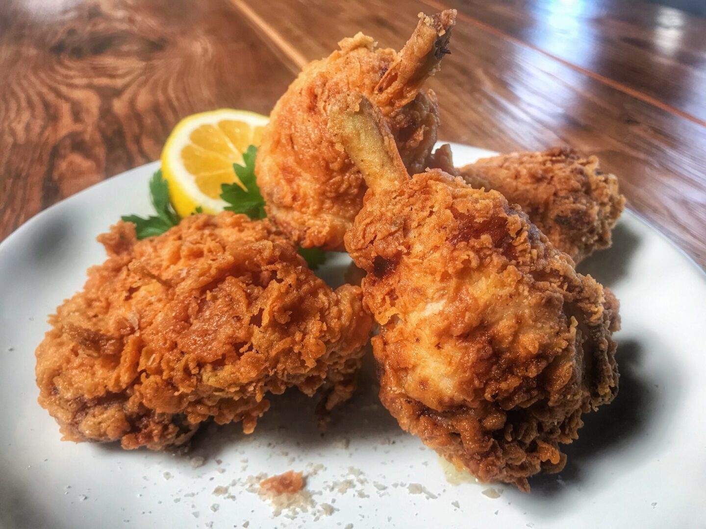 Buttermilk Fried Chicken