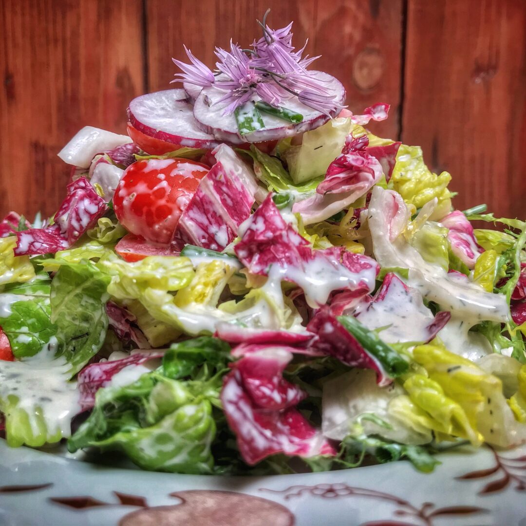 West County Ranch Salad