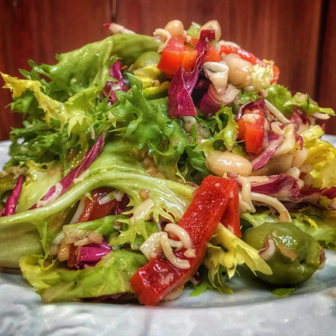Trattoria Chopped Salad