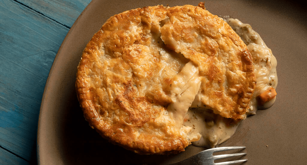 Handmade take & bake Chicken Pot Pies – SOLD OUT!
