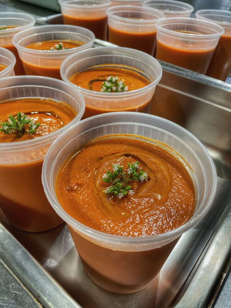 Classic Tomato Soup