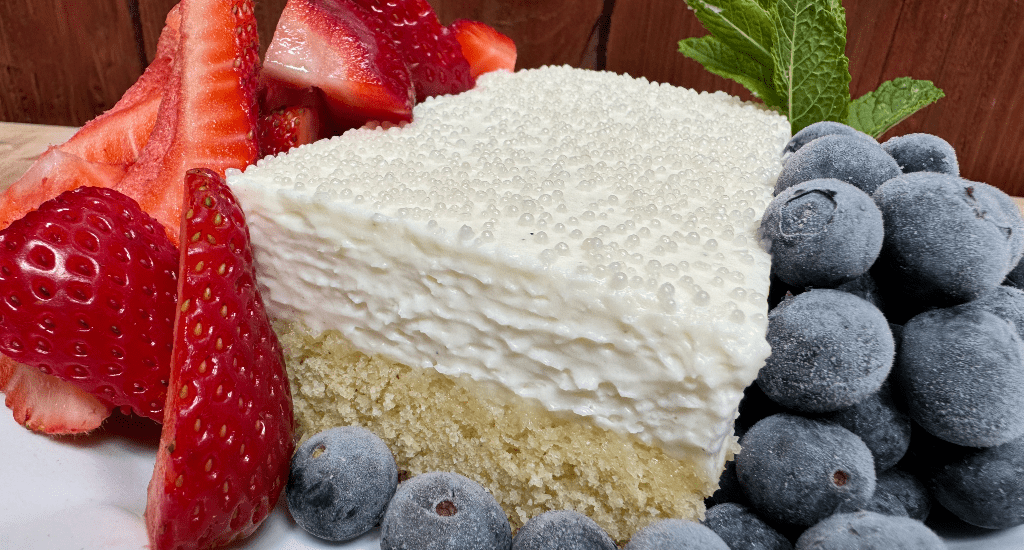 Celebrate good times – with cake!